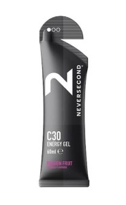 NEVERSECOND ENERGY GEL C30 żel energetyczny marakuja 60ml