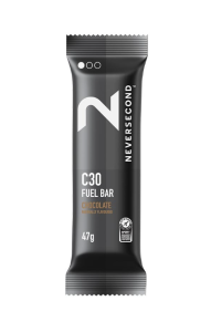 NEVERSECOND C30 FUEL BAR baton energetyczny czekoladowy 45g