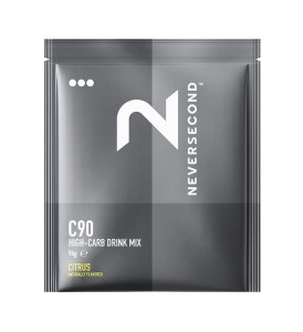 NEVERSECOND C90 HIGH CARB DRINK napój citrus saszetka 94g