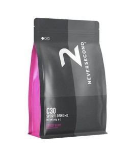NEVERSECOND C30 SPORTS DRINK izotonik owoce leśne 640g