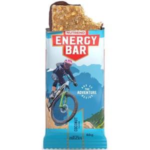 NUTREND ENERGY BAR 60G BATON ENERGETYCZNY KOKOS