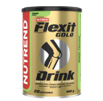 NUTREND Flexit Gold drink 400g jabłkowy