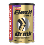 NUTREND Flexit Gold drink 400g czarna porzeczka