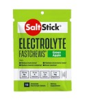SaltStick Electrolyte FastChews Pastylki do ssania z elektrolitami jabłko saszetka 10 szt.