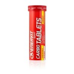 Enervit Carbo Tablets tabletki do ssania 12 szt. cytryna