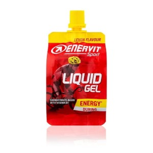 Enervit Liquid Gel cytryna 60ml 