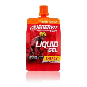 Enervit Liquid Gel pomarańczowy 60ml 