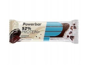 POWERBAR Baton proteinowy 52% Protein ciastko 50g