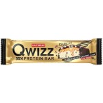 Nutrend Baton proteinowy Qwizz 35% Protein Bar Słony Karmel 60g