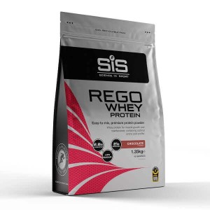 SiS Rego Whey Protein odżywka białkowa czekolada 1,35kg