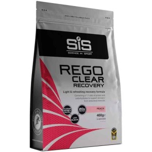 SiS Rego Clear Recovery 460g brzoskwinia napój regeneracyjny