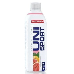 NUTREND Unisport koncentrat 1000ml grejpfrut