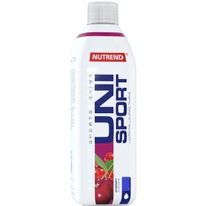 NUTREND Unisport koncentrat 1000ml wiśnia