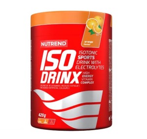 NUTREND Isodrinx napój izotoniczny 420g  pomarańczowy