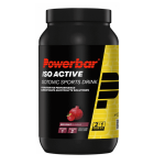 POWERBAR ISO ACTIVE Napój izotoniczny 1320g czerwone owoce