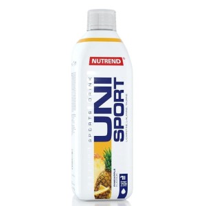 NUTREND Unisport koncentrat 1000ml ananas