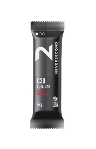 NEVERSECOND C30 FUEL BAR baton energetyczny jagodowy 45g
