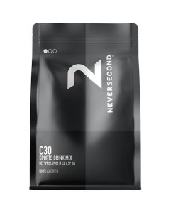 NEVERSECOND C30 SPORTS DRINK izotonik bezsmakowy 640g 