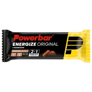 POWERBAR  Baton energetyczny Original 55g czekoladowy