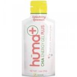 Huma Gel Plus żel energetyczny naturalny truskawka lemoniada 44g