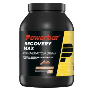 POWERBAR Recovery Max napój regeneracyjny 1,144kg czekolada