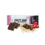 4ENERGY Salty Bar baton z elektrolitami 45g  czekolada malina