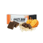 4ENERGY Salty Bar baton z elektrolitami 45g czekolada pomarańcza