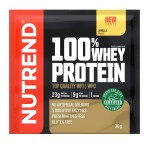 NUTREND 100% Whey protein 30g wanilia saszetka