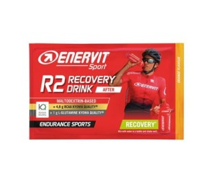 Enervit R2 Recovery Drink napój regeneracyjny pomarańcza 50g