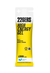 226ERS High Energy Gel 76g żel energetyczny cytryna