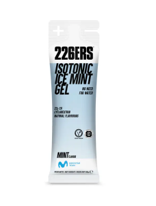 226ERS Isotonic Gel 68g izotoniczny żel energetyczny z mentolem miętowy