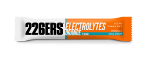 226ERS Vegan Gummy Bar 30g galaretka energetyczna z elektrolitami pomarańcza