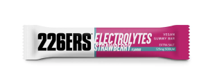 226ERS Vegan Gummy Bar 30g galaretka energetyczna z elektrolitami truskawka