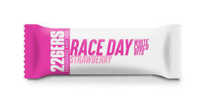 226ERS Race Day 40g baton energetyczny truskawka biała czekolada