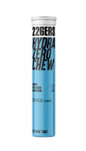 226ERS Hydra Zero Chew - sole mineralne w tabletkach do ssania tropical