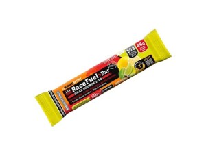 NAMEDSPORT RACE FUEL baton energetyczny w formie żelka 60g cytryna  