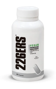 226ERS Vegan Magnesium magnez 90 tbl bisglicynian magnezu