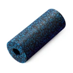 4Fizjo wałek do masażu piankowy roller EPP 33 cm niebieski