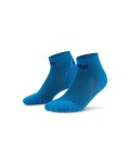 CEP Skarpety Kompresyjne low-cut Core Run Ultralekkie damskie niebieskie