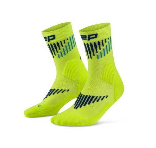 cep-core-run-skarpety-kompresyjne-krotkie-z-welna-merino-limonkowe-nowoczesnysport.jpg