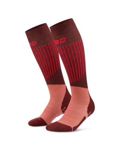 cep-skarpety-kompresyjne-zimowe-ski-ultralight-czerwone-nowoczesnysport.jpg