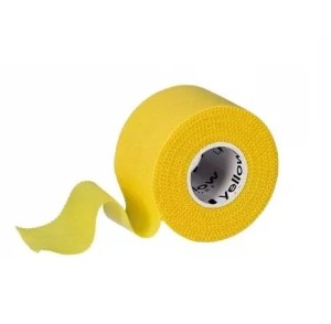 yellowSPORTS TAPE tejp sztywny 3,8cm x 9,1m żółty