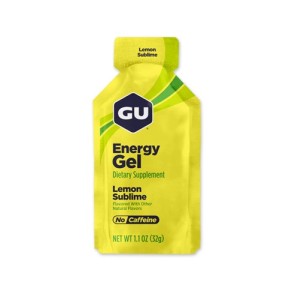 GU żel energetyczny 32g cytryna