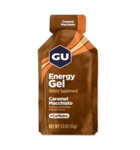 GU żel energetyczny 32g karmelowe macchiato