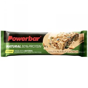 POWERBAR baton proteinowy Natural Protein Bar 40g słone orzeszki