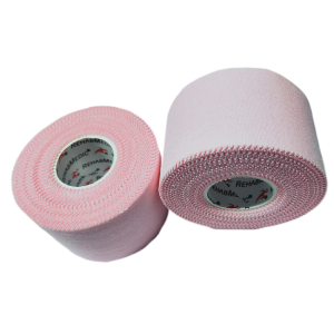 RehabMedic Athletic Tape tejp sztywny 3,8cmx10m różowy