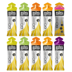 SiS Żel energetyczny zestaw MIX 10 x 60ml różne smaki