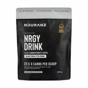 NDURANZ NRGY DRINK 22,5 1200G BEZSMAKOWY BEZ ELEKTROLITÓW