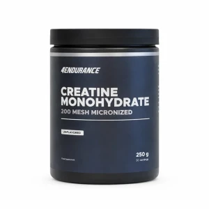 4Endurance monohydrat kreatyny bezsmakowy 250g