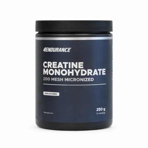 4Endurace-Creatine-Monohydrat-250g-nowoczesnysport.webp
